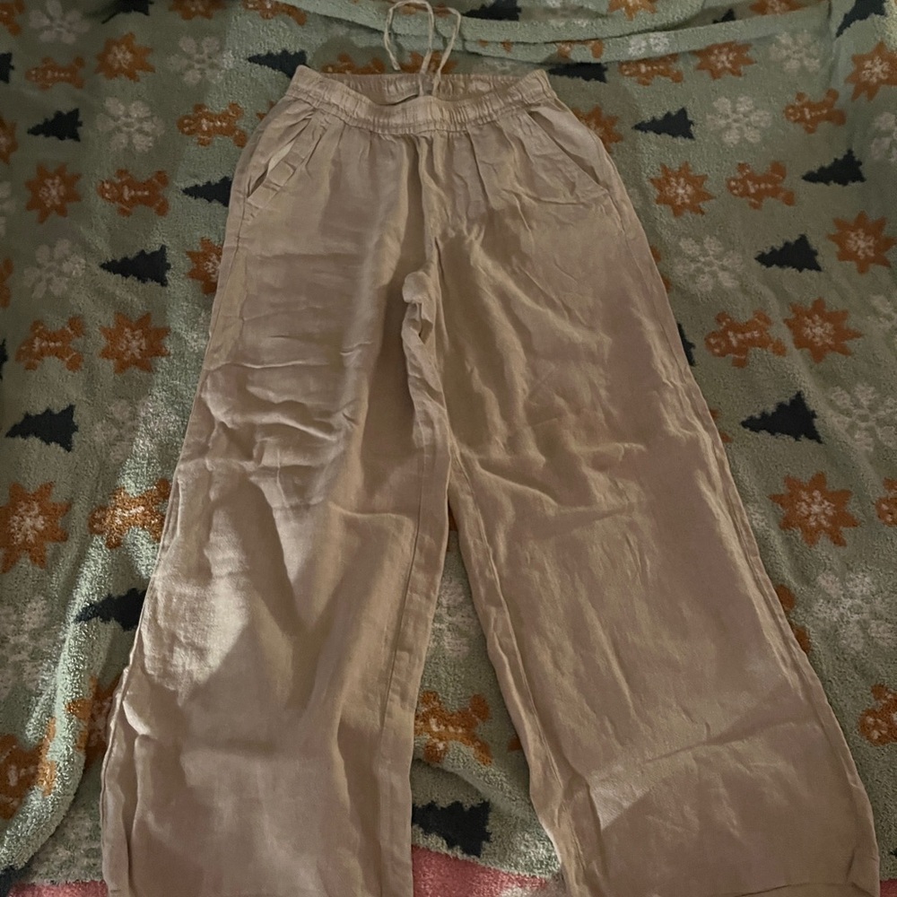Old Navy Linen pants